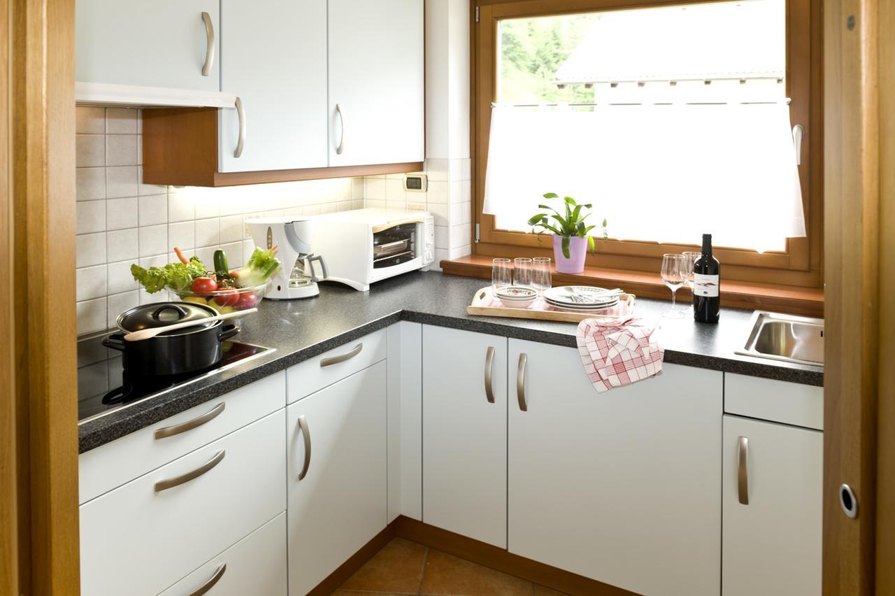 Residence Tombla Urtijëi Dış mekan fotoğraf
