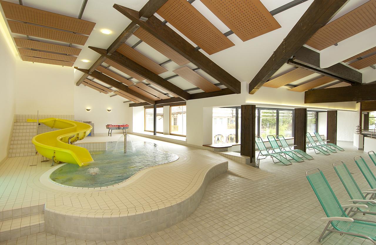 Residence Tombla Urtijëi Dış mekan fotoğraf